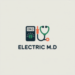 Electric M.D Logo - Entry #3264