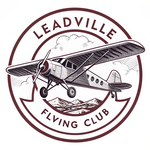 Leadville Flying Club Logo - Entry #309