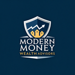 Modern Money Wealth Advisors Logo - Entry #2210