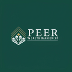 Peer Wealth Management Logo - Entry #363