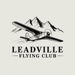 Leadville Flying Club Logo - Entry #272