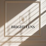 BRIGHT LENS or BRIGHT LENS STUDIO Logo - Entry #104