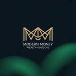 Modern Money Wealth Advisors Logo - Entry #1302