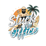 Stuck At The Office Logo - Entry #99