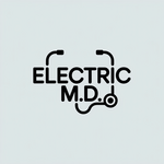 Electric M.D Logo - Entry #713