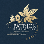 J. Patrick Financial Logo - Entry #108
