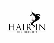 Hair in the Heights Logo - Entry #1504