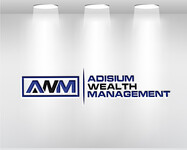 Adisium Wealth Management Logo - Entry #283