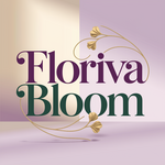 FLORIVA BLOOM Logo - Entry #1018