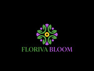 FLORIVA BLOOM Logo - Entry #1550