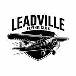 Leadville Flying Club Logo - Entry #1697