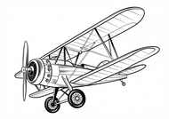 Leadville Flying Club Logo - Entry #373