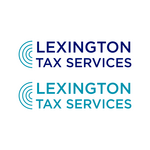 Lexington Tax Services Logo - Entry #149
