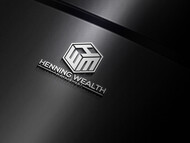 Henning Wealth Management Logo - Entry #440