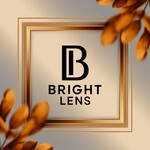 BRIGHT LENS or BRIGHT LENS STUDIO Logo - Entry #185