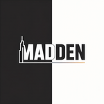 Madden Logo - Entry #297