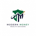 Modern Money Wealth Advisors Logo - Entry #1082