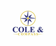 Cole & Compass Logo - Entry #1167