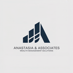 Anastasia & Associates Wealth Management Solutions Logo - Entry #1322