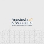 Anastasia & Associates Wealth Management Solutions Logo - Entry #504