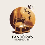 Pandora's Treasure Chest Logo - Entry #642