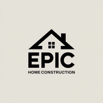 Epic Home Construction Inc Logo - Entry #1769