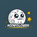 Moonfollowers Logo - Entry #138