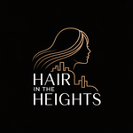 Hair in the Heights Logo - Entry #2310