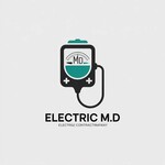 Electric M.D Logo - Entry #1550