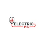 Electric M.D Logo - Entry #1867