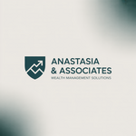 Anastasia & Associates Wealth Management Solutions Logo - Entry #384