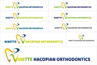 Ninette Hacopian Orthodontics Logo - Entry #627