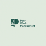 Peer Wealth Management Logo - Entry #351