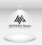 Modern Money Wealth Advisors Logo - Entry #1996
