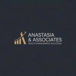 Anastasia & Associates Wealth Management Solutions Logo - Entry #1363