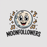 Moonfollowers Logo - Entry #419