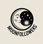 Moonfollowers Logo - Entry #1342