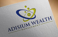 Adisium Wealth Management Logo - Entry #262