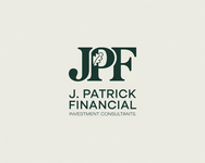 J. Patrick Financial Logo - Entry #1880