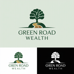 Green Road Wealth Logo - Entry #804