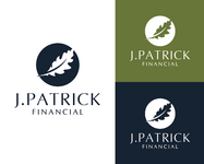 J. Patrick Financial Logo - Entry #2795