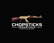 Chopsticks Essentials Logo - Entry #634