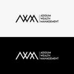 Adisium Wealth Management Logo - Entry #1041