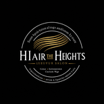 Hair in the Heights Logo - Entry #1226