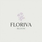 FLORIVA BLOOM Logo - Entry #1374