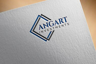 Angart Investments Logo - Entry #1633