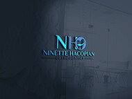 Ninette Hacopian Orthodontics Logo - Entry #179