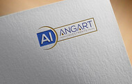Angart Investments Logo - Entry #644