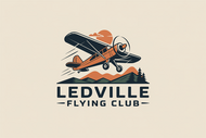 Leadville Flying Club Logo - Entry #65
