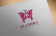 Glamira Hair Beauty Logo - Entry #498